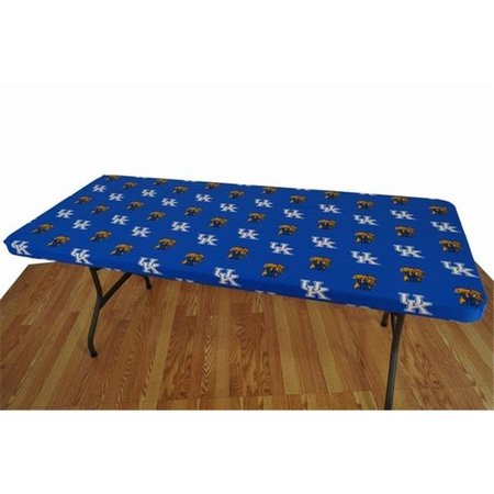 COLLEGE COVERS College Covers KENTC6 Kentucky 6 ft. Table Cover KENTC6